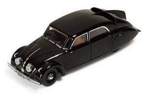 Tatra 77 (1934) from IXO Museum Collection